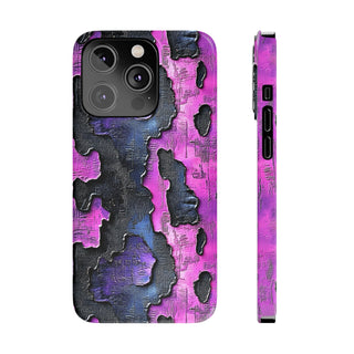 Violet Abyss - iPhone Slim