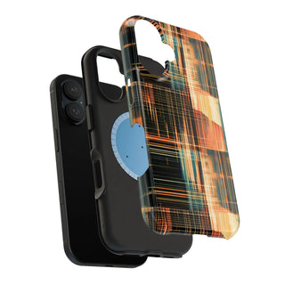 Retro Sync - iPhone MagSafe