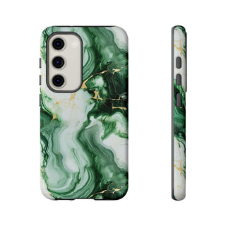 Golden Geode - Galaxy Tough