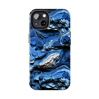 Oceanic Layers - iPhone Tough