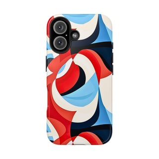 Dynamic Flow - iPhone Tough