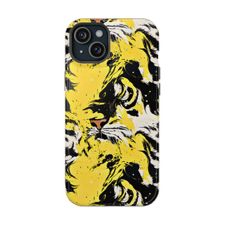 Fierce Stripes - iPhone MagSafe