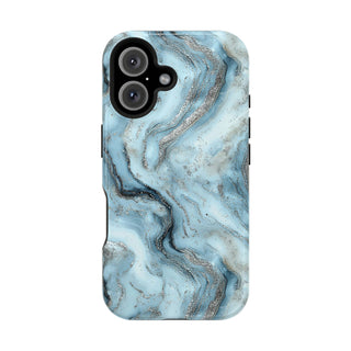 Frosted Silver - iPhone MagSafe