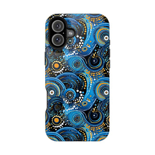 Galactic Tides - iPhone MagSafe
