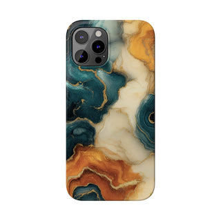 Aurora Flame - iPhone Slim