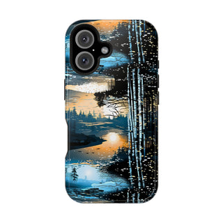 Silent Season - iPhone MagSafe