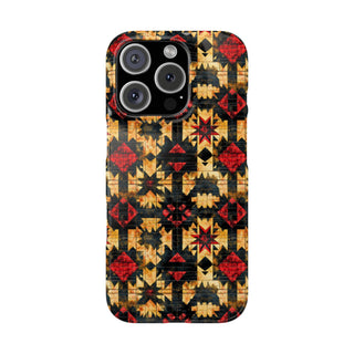 Tribal Legacy - iPhone Slim