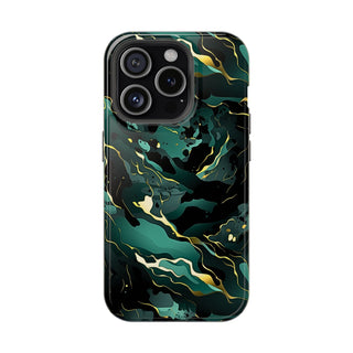 Midnight Cascade - iPhone MagSafe