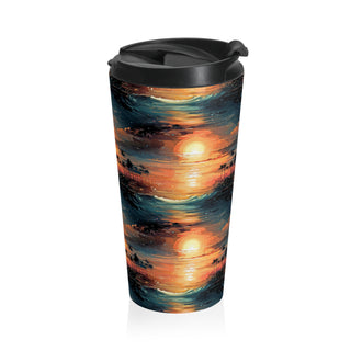 Riviera Blaze - Travel Mug