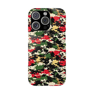 Tropic Blaze - iPhone Slim