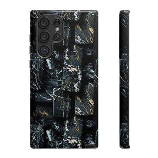 Marbled Keycaps - Galaxy Tough