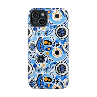 Cosmic Whispers - iPhone MagSafe