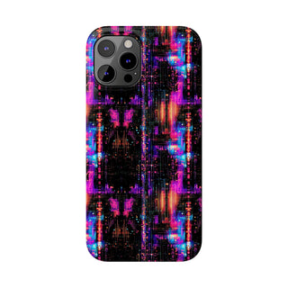 Pixel Rush - iPhone Slim