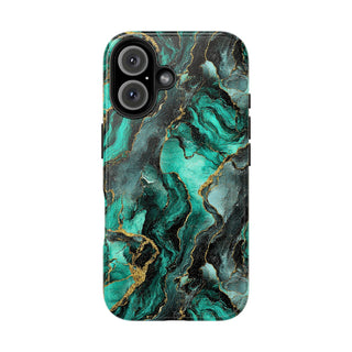 Emerald Abyss - iPhone Tough