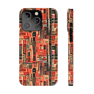 Sunstone City - iPhone Slim