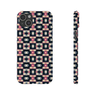 Midnight Bloom - iPhone Slim