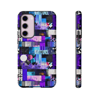 Electric Patchwork - Galaxy Tough