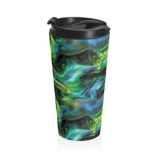Stellar Drift - Travel Mug