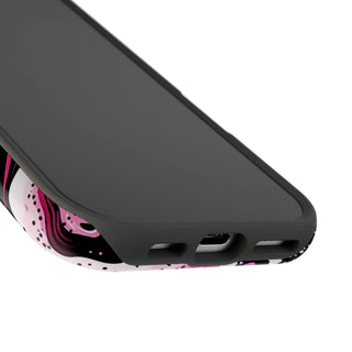 Pink Surge - iPhone MagSafe