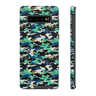 Arctic Camo - Galaxy Tough