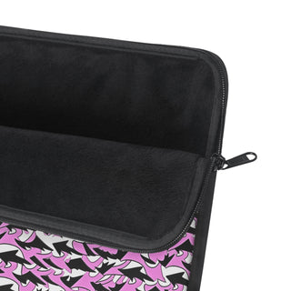 Pink Panache - Laptop Sleeve
