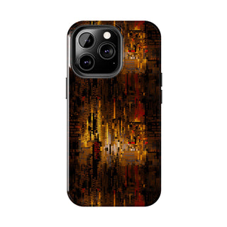 Rustic Code Canyon - iPhone Tough