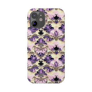 Royal Bloom - iPhone Slim
