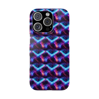 Neon Rift - iPhone Slim