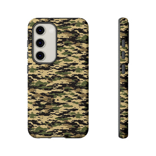 Sandstorm Camo - Galaxy Tough