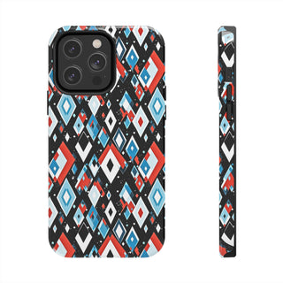 Sapphire Street - iPhone Tough