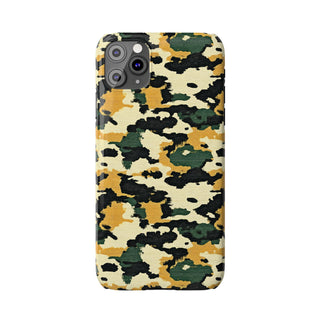 Desert Phantom - iPhone Slim