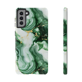 Golden Geode - Galaxy Tough