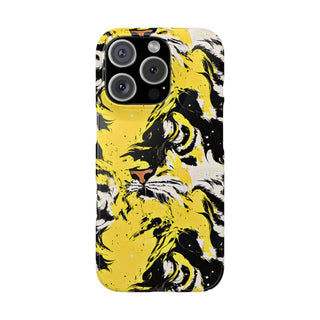 Fierce Stripes - iPhone Slim