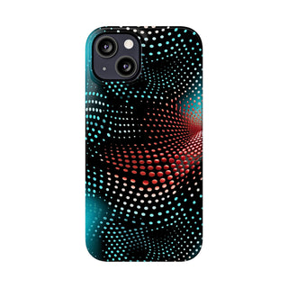 Pulse Grid - iPhone Slim