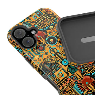 Cyber Relics - iPhone MagSafe