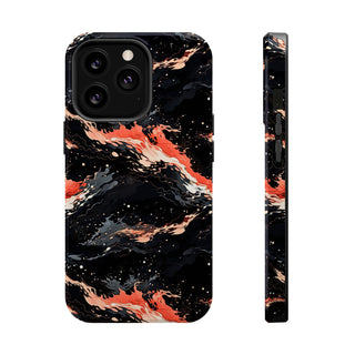 Ember Storm - iPhone MagSafe