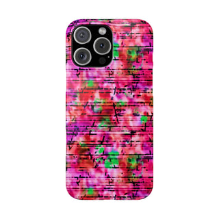 Signal Bloom - iPhone Slim