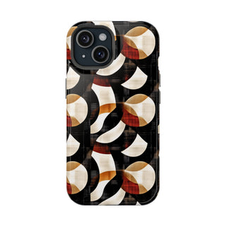 Eclipse Waves - iPhone MagSafe