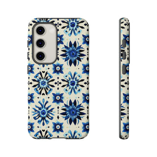 Sapphire Petals - Galaxy Tough