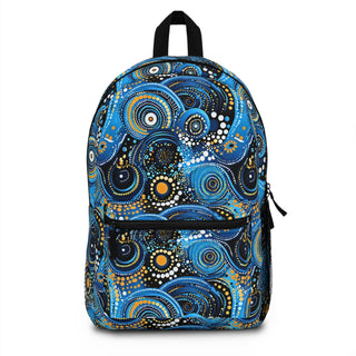 Galactic Tides - Backpack