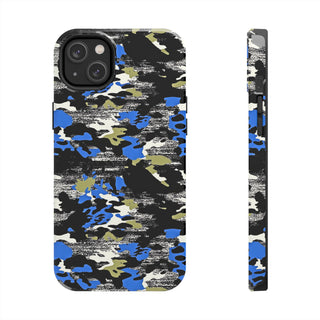 Stormwave Camo - iPhone Tough