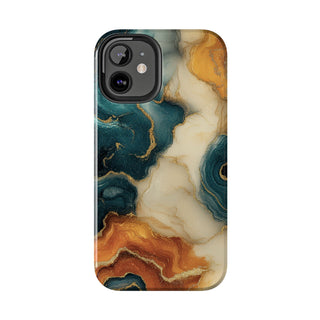 Aurora Flame - iPhone Tough