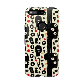 Silent Faces - Pixel Tough