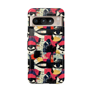 Vivid Watcher - Pixel Tough