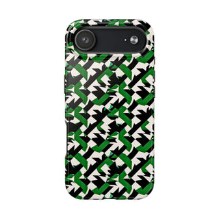 Green Mirage - iPhone Tough