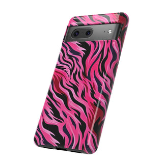 Neon Blaze - Pixel Tough