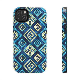 Azure Relics - iPhone Tough