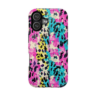 Neon Wilderness - iPhone MagSafe