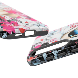 Graffiti Glam - Galaxy Tough