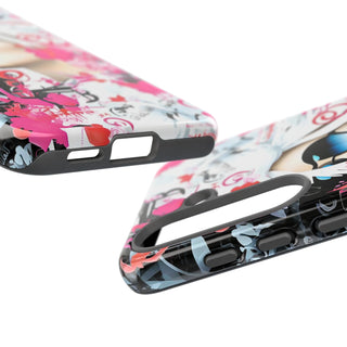 Graffiti Glam - Galaxy Tough